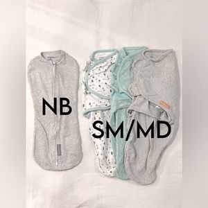 SwaddleMe Sleeping Sack/Swaddle